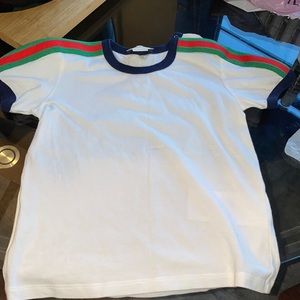 Toddler Gucci shirt
